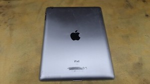 PADTG91 Original Akkudeckel Backcover Gehäuse für Apple iPad 2 A1395 2. Gen