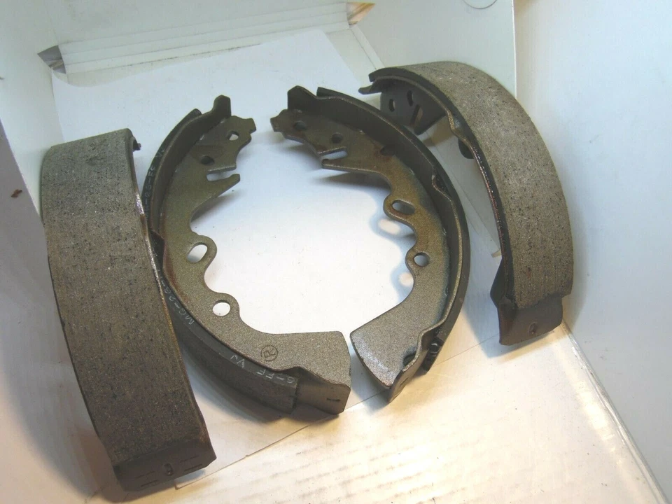 ТОРМОЗНЫЕ КОЛОДКИ RAYBESTOS 444RP подходят для 1974-78 MAZDA RX-4 - Изображение 2 из 4