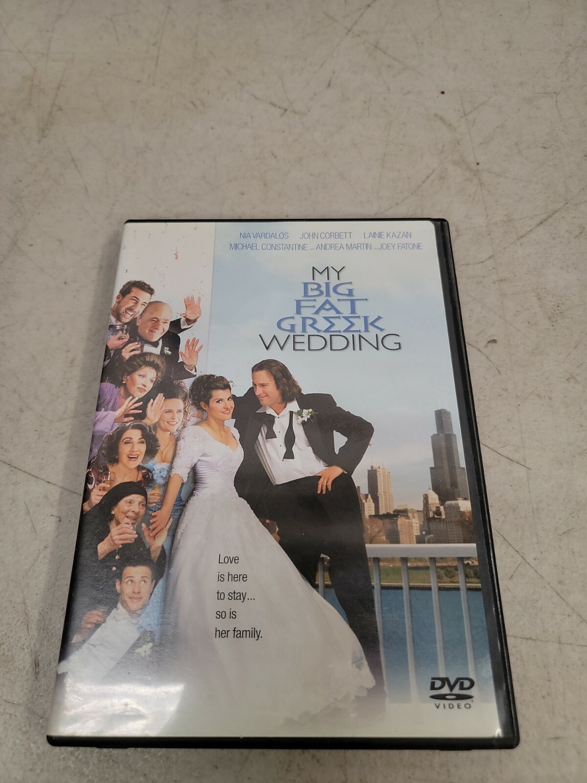 My Big Fat Greek Wedding (2002) - DVD