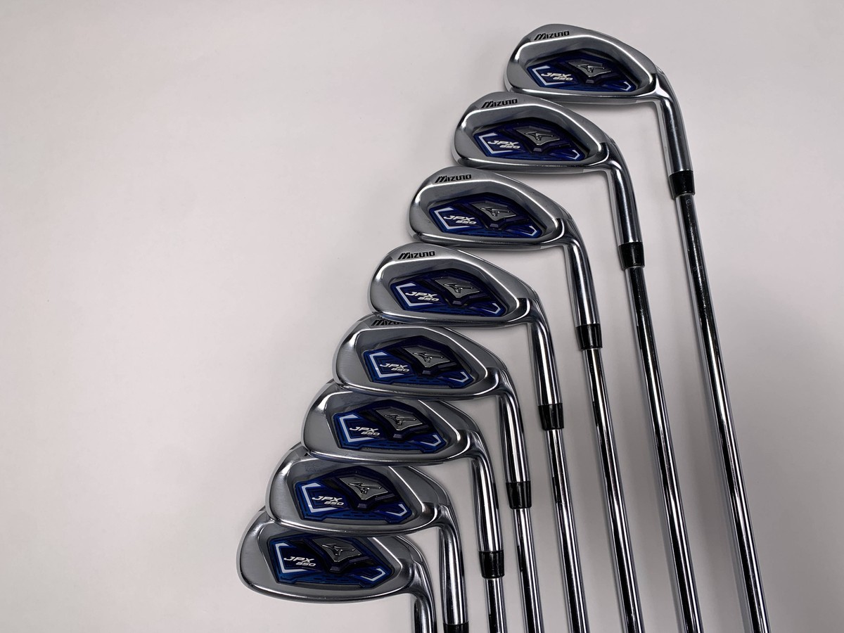 MizunoJPX-850 4 Iron Regular Steel Shaft Golf Pride Grip MizunoJPX-850 4 Iron Regular Steel Shaft Golf Pride Grip