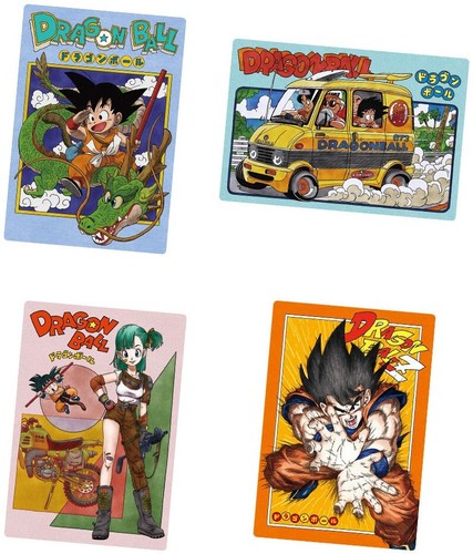 Dragon Ball Itajaga 4 Metallic Plastic Card 2024 Unopened - Picture 6 of 37