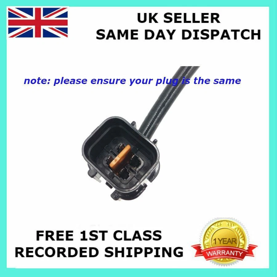 NUOVO SENSORE LAMBDA PER MITSUBISHI ECLIPSE II GALANT SPACE WAGON LANCER GRANDIS - Immagine 4 di 4