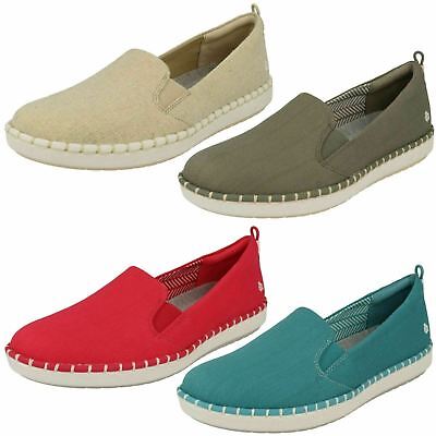 Ladies Clarks CloudSteppers 'Step Glow 