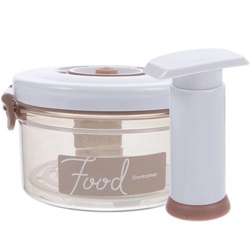 Récipient Pour La Nourriture Bocal Scellé Sous Vide Boîte Rangement