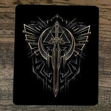Mouse Pad The Heros Master Sword Legend of Zelda Video Game