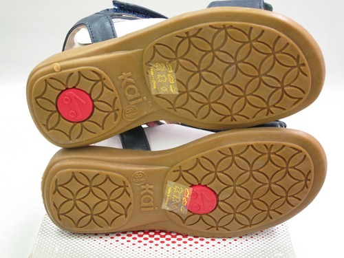 NEU IM KARTON See Kai Run Mädchen Johanna Mode Sandalen DUNKELBLAU Größe 8,5, EU-Größe 24 - Bild 3 von 3