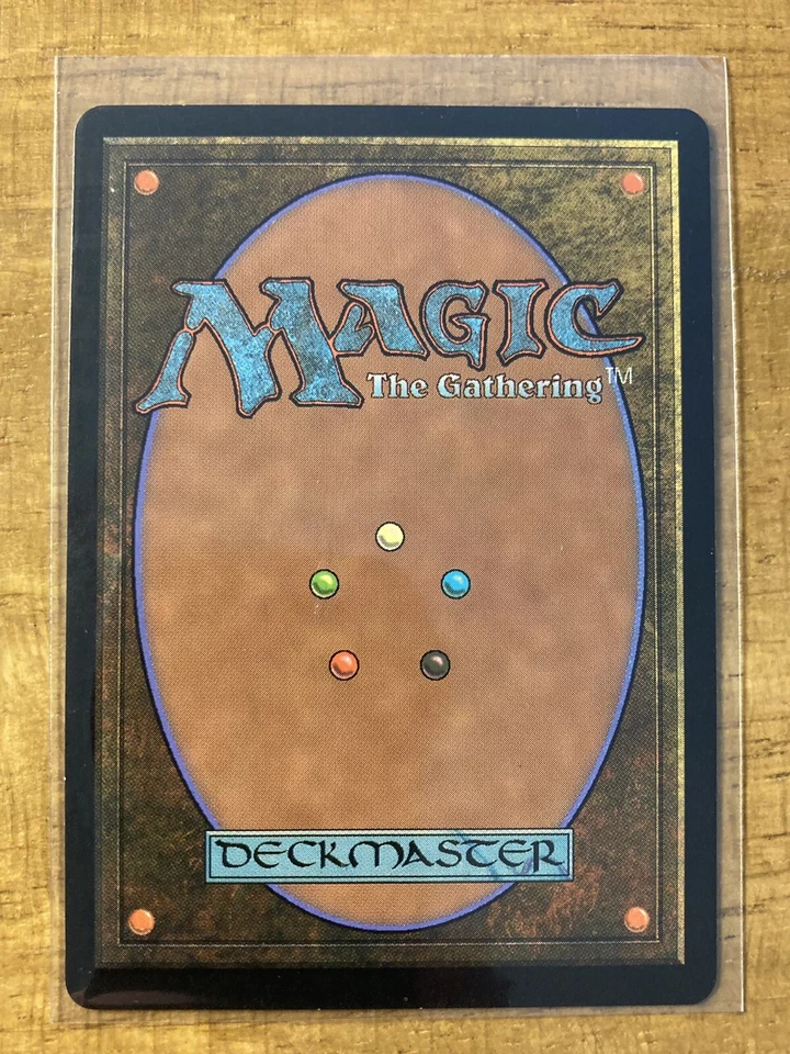 MTG✨Artist Signed BLOODSTAINED MIRE✨Onslaught MINT Rare SAC/FETCH LAND Unplayed - Image 2 of 4