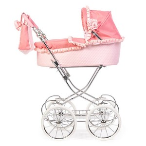 twin dolls pram handle height 90cm