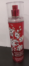 NEW Bath Body Works Fine Fragrance Mist Body Spray 8 oz