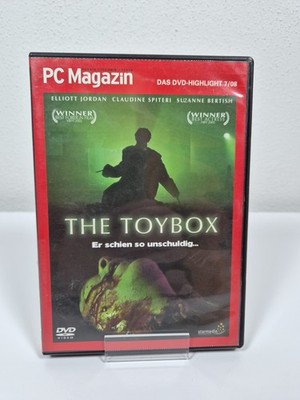 The Toybox (DVD - PC Magazin)