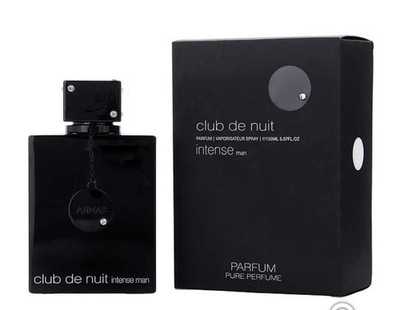 Club de Nuit Intense by Armaf PURE  PERFUME 5.7 Onzas