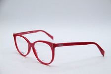 NEW MOSCHINO MOS 535 MU1 PINK GOLD AUTHENTIC FRAMES EYEGLASSES 53-16