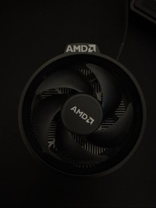 AMD CPU Lüfter Kühler / P-N 712-000046 REV:D / TOP-Zustand