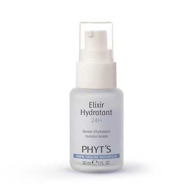 Phyt'S Phyts 24H Moisturizing Elixir - Intensely Hydrating Face Spray - Softens