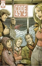 Code 45 #2 VF/NM; Scout | we combine shipping