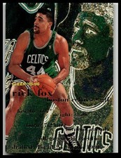 1995-96 Fleer #208 Rick Fox