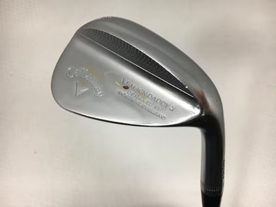 Callaway MACK DADDY2 Wedge Chrome 47-11 AW Wedge D/G S-200 Men #y9