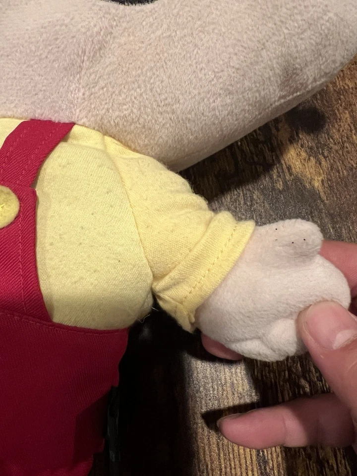 Cubierta de cabeza de conductor de golf Winning Edge Design Stewie Family Guy Foto 4 de 4