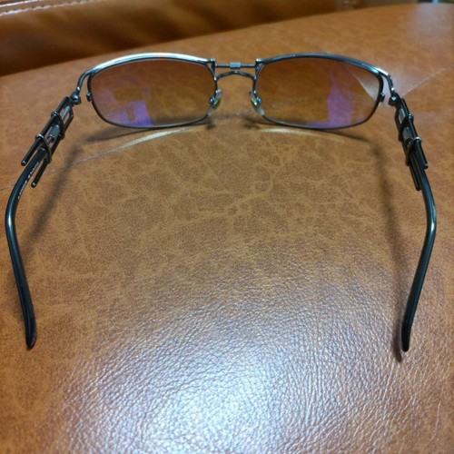 Jean Paul Gaultier Sunglasses Sun Glasses "56-0115" Spring Gimmic Vintage/ Japan - Picture 6 of 12