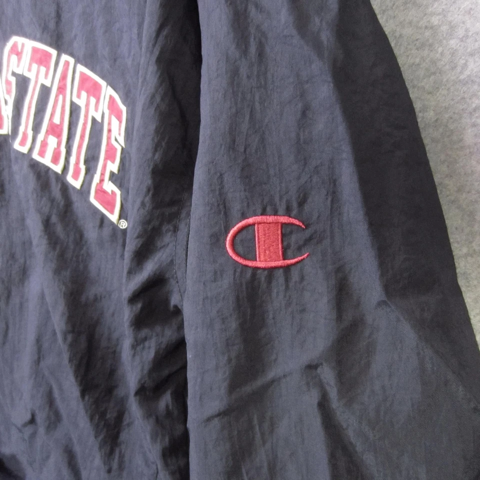 Florida State Seminoles Jacket Mens XL NCAA Football Champion Windbreaker - Image 3 of 4