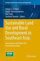 Holger L. FröHlich (U. A.) | Sustainable Land Use And Rural Development In...