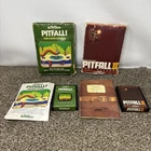 Atari 2600 Pitfall And Pitfall ii Game Lot CIB TESTED