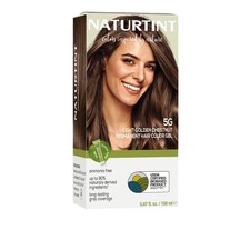 Naturtint Permanent Hair Color - 5G Light Golden Chestnut 5.07 Fl Oz Pack of 1 