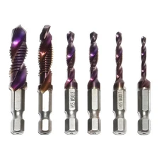 Precision Engineered Tap Drill Bit for Accurate Drilling and Tapping M3M10