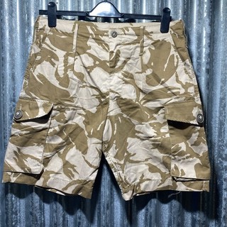 British Military DDPM Combat Shorts 24/92/108