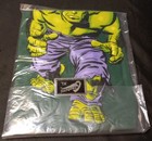 INCREDIBLE HULK JACK KIRBY T-SHIRT GRAPHITTI VINTAGE XL 1998 SEALED — photo 3