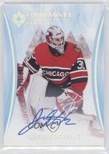 2023 Upper Deck Ultimate Collection Rookies 73/299 Jaxson Stauber #196 Auto 0kr0