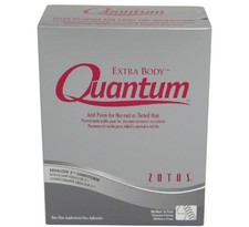 Quantum Classic Extra Body Acid Perm 1 Count Pack of 1 