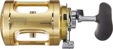 Mulinello da Spinning Shimano Tiagra 50W LRSA per Barche Mulinello Big Game