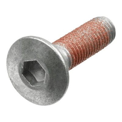 TRW Bremsscheibenschrauben (für: Kawasaki Vulcan 650 S ABS EN650A 15-16 vorne )