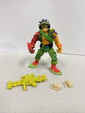 Vtg Toxic Crusaders MAJOR DISASTER Figure Original Playmates
