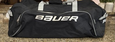 Very Large Bauer Ice Hockey Bag