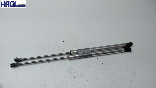 Gasdruckdämpfer Heckklappe 6E0827550B VW Lupo 1.0 6 X Limousine Farbe LP3G