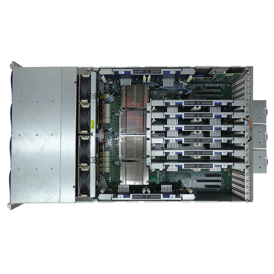 SuperMicro SYS-8048B-TRFT 24B LFF 4U Server -V2- Choose CPUs/RAM