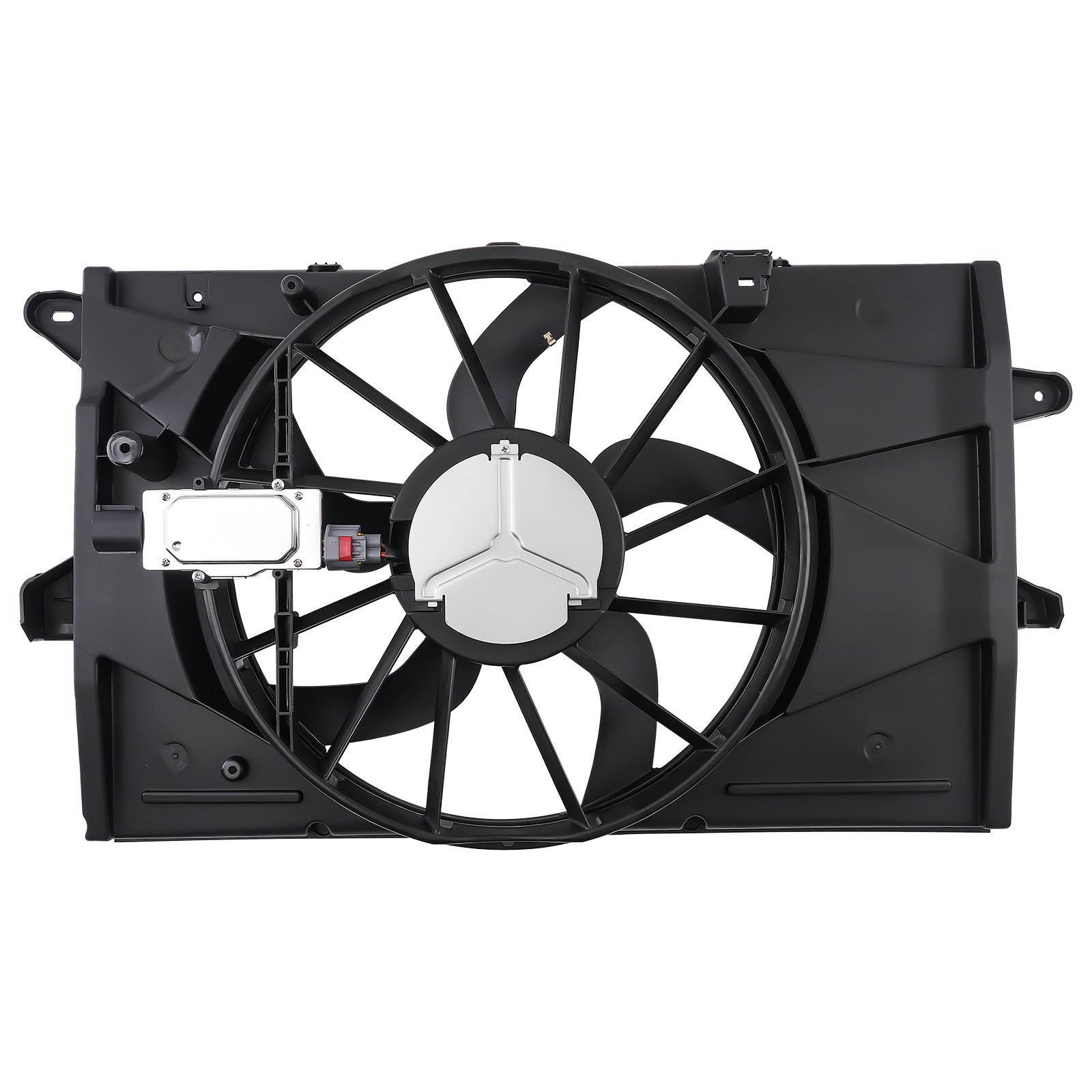 Engine Coolant Radiator Fan for Lincoln MKS 2009-2012 AG1Z8C607A 621045