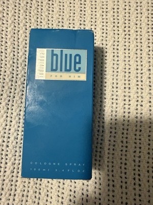 AVON Individual Blue Eau de Toilette Natural Spray 100ml - 3.4 fl.oz