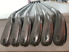 Callaway Rogue Star Iron Set 6-9,Pw,Sw 6pc Flex Regular