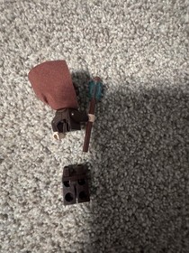 LEGO The Hobbit Dol Guldur Battle (79014) Broken Radagast Torso