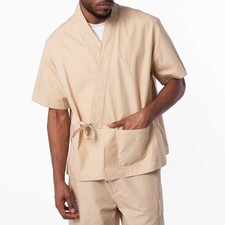 Camisa ripstop de algodón kimono Kenzo