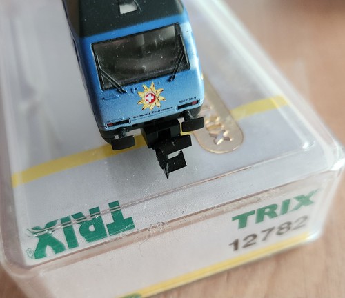 Minitrix 12782 SBB Re460 078-9 www.myswitzerland.com - Bild 5 von 6