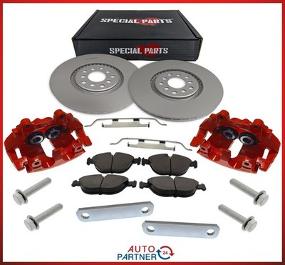 Bremse für VW Golf 3 VR6 GTI Plusachse Umbausatz 334mm Bremse R32 5x100 5x112