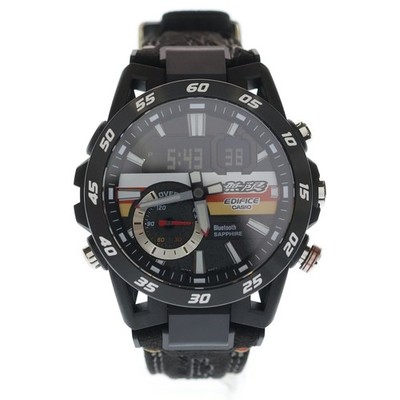 CASIO EDIFICE MUGEN EDITION ECB-40MU-1AJR Limited Bluetooth Uhr