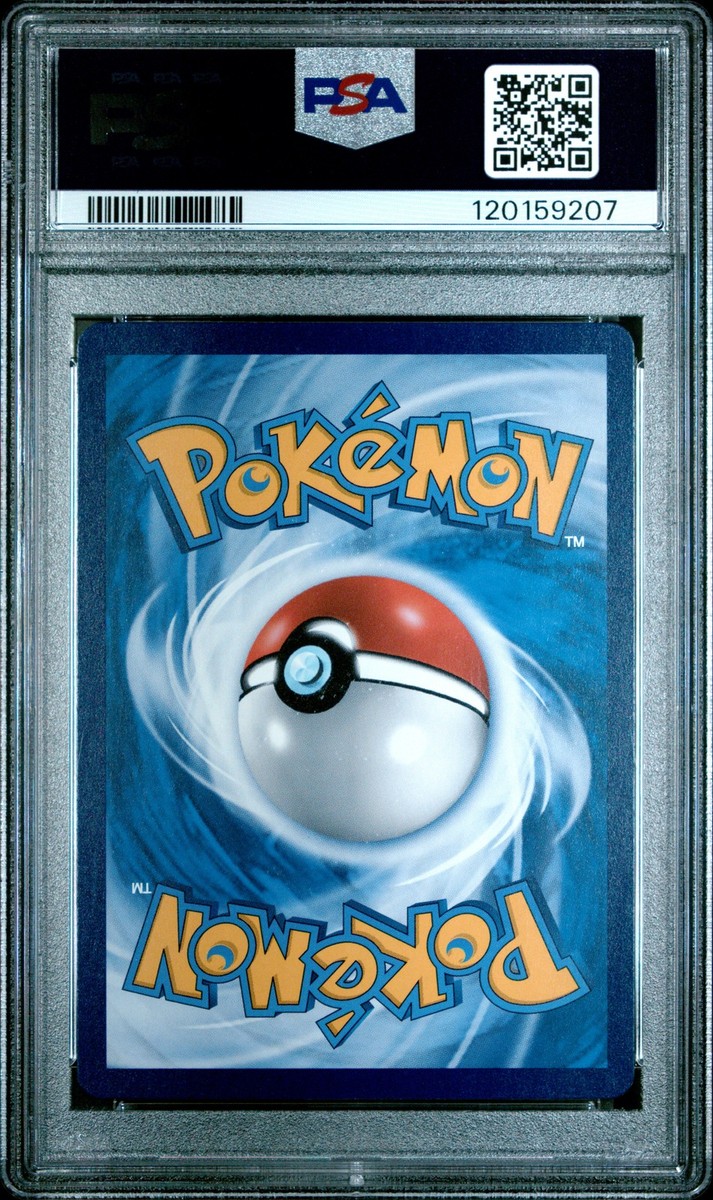 Pokémon Pikachu Vmax 017/ Simplified Chinese Cs4.1C PSA 10 | eBay