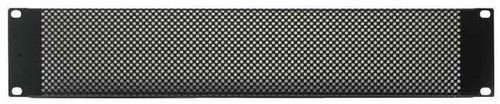 PULSE - 19" Rack Mesh Vented Panel - 2U - Picture 1 of 1