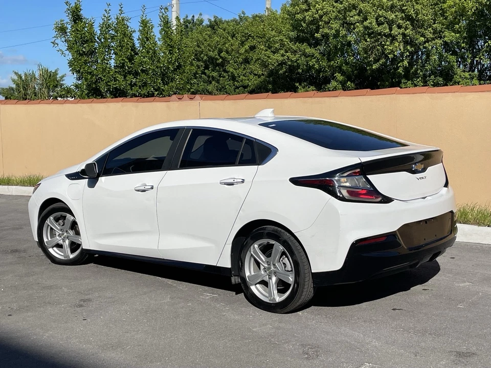 Chevrolet Volt LT 2018 Foto 3 de 4