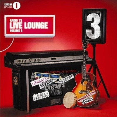 Various Artists Radio 1 Live Lounge - Volume 3 Doppel-CD NEU